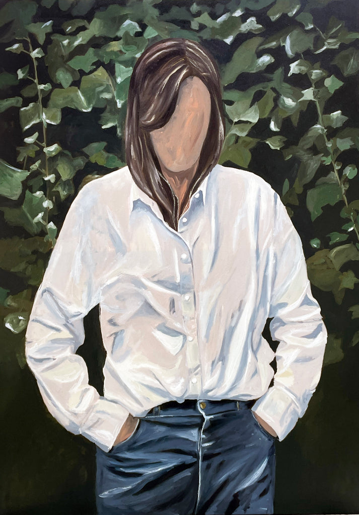 In the garden 09