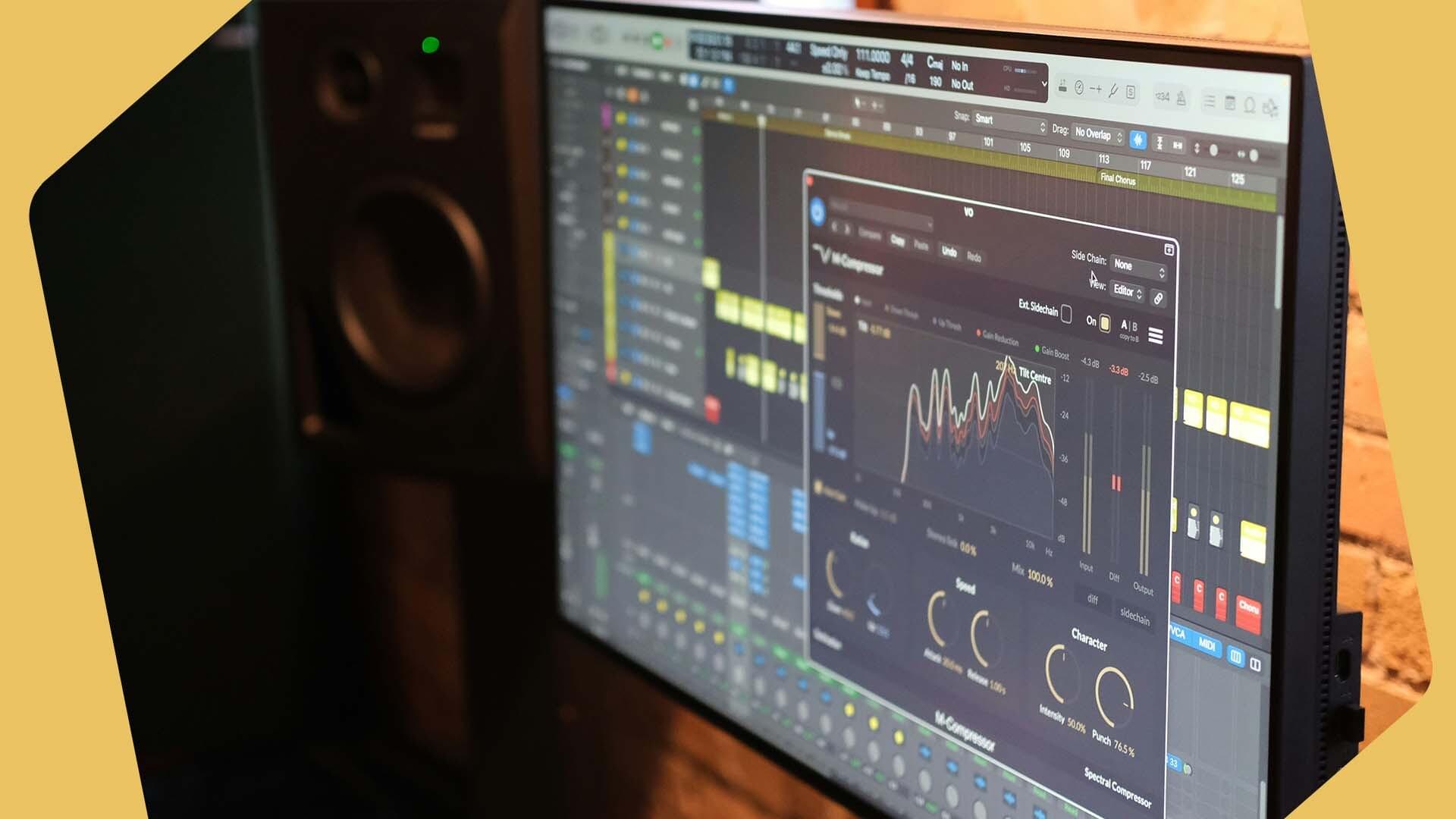 Best audio processing software header