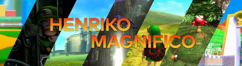 Image shows the station artwork for Henriko Magnifico.