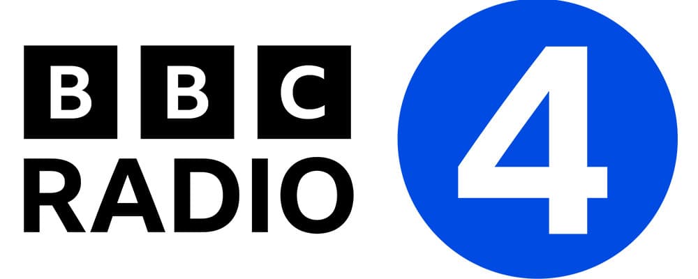 Image shows the logo for BBC Radio 4.