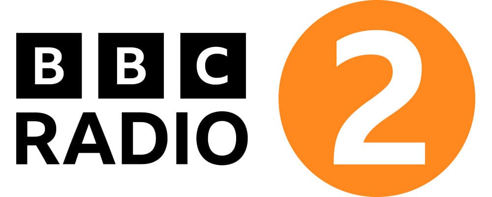 Image shows the logo for BBC Radio 2.