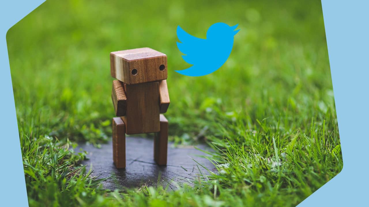 Twitter Bot For Your Radio Station Blog Header