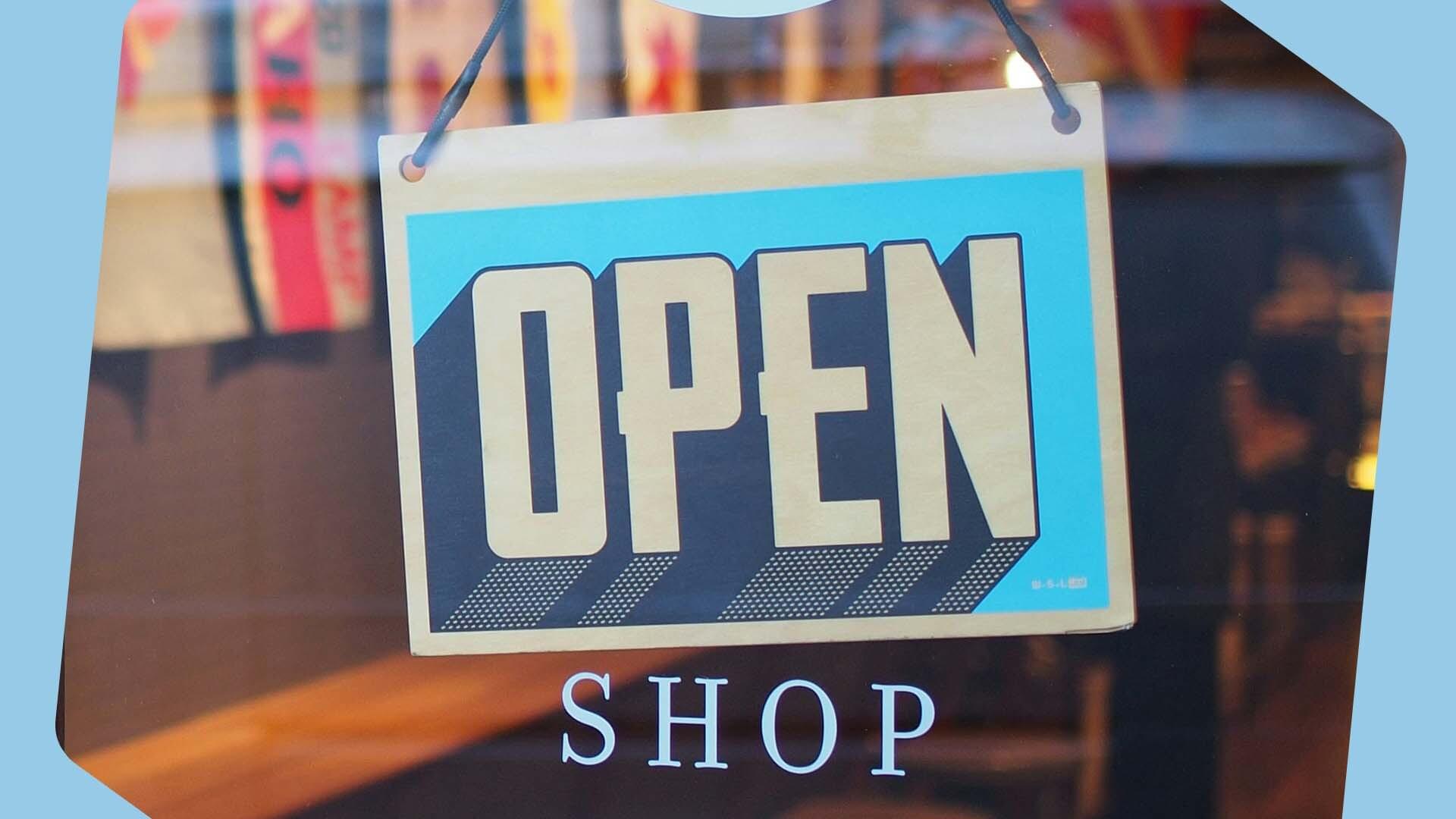 Why Business needs in store radio header