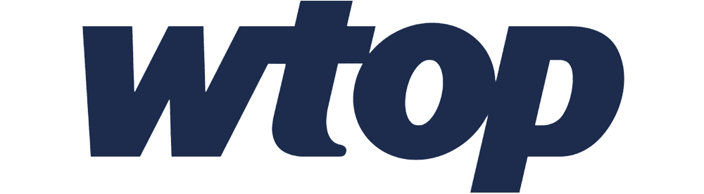 Image shows the WTOP logo.