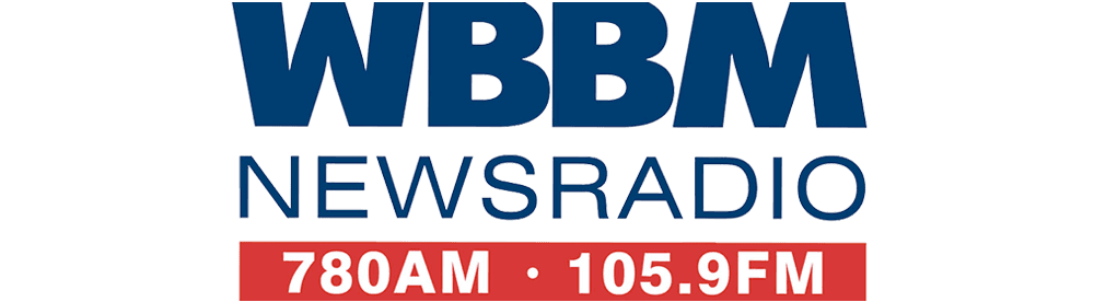 Image shows the logo for WBBM.