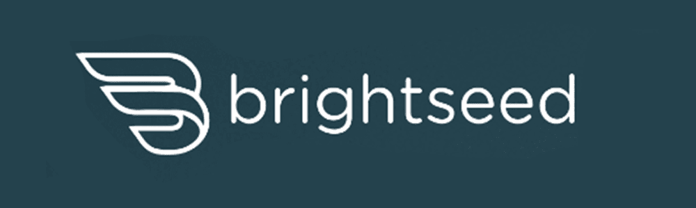 Image shows the logo for Brightseed Creative.
