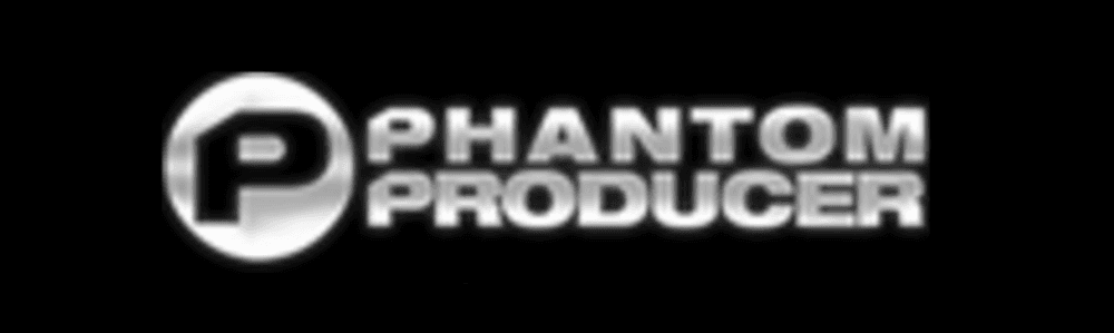 Image shows the logo for Phantom Producer.