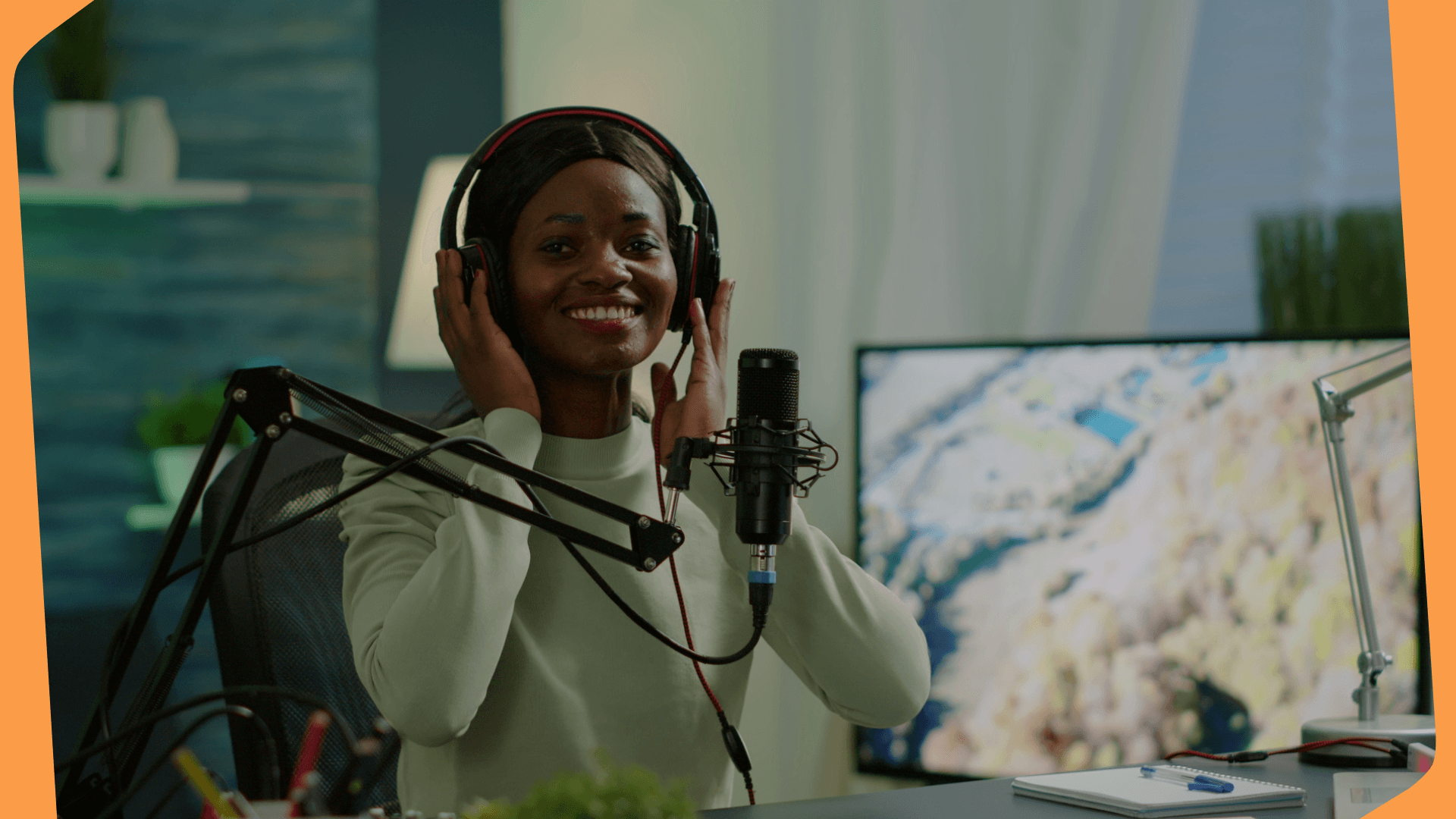 black radio stations header