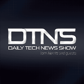 Image is the Daily Tech News Show Podcast artwork.