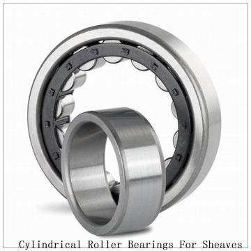 NTN  SL04-5044NR SL Type Cylindrical Roller Bearings for Sheaves  