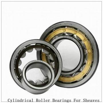 NTN  SL04-5024NR SL Type Cylindrical Roller Bearings for Sheaves  