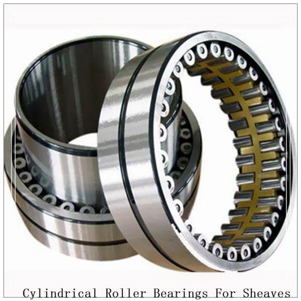 NTN  SL04-5022NR SL Type Cylindrical Roller Bearings for Sheaves   #3 image