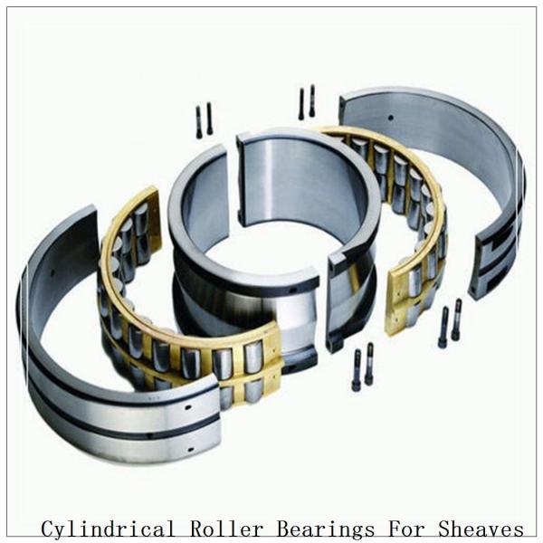 NTN  SL04-5020NR SL Type Cylindrical Roller Bearings for Sheaves   #1 image