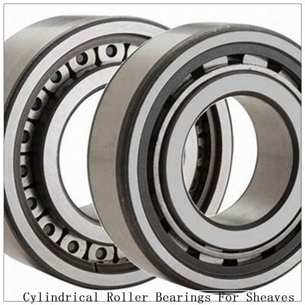 NTN  SL04-5022NR SL Type Cylindrical Roller Bearings for Sheaves   #1 image