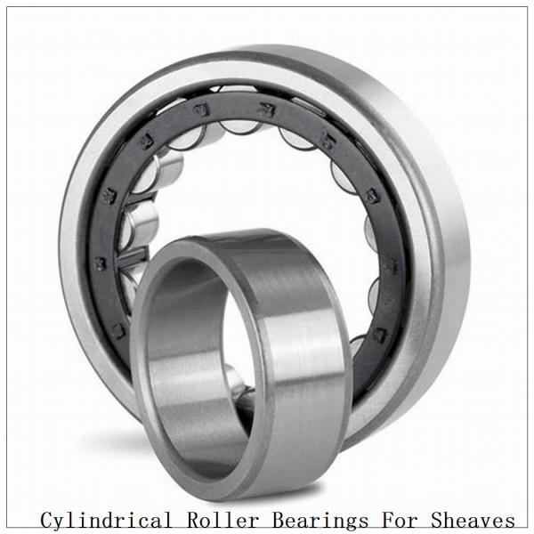 NTN  SL04-5024NR SL Type Cylindrical Roller Bearings for Sheaves   #1 image