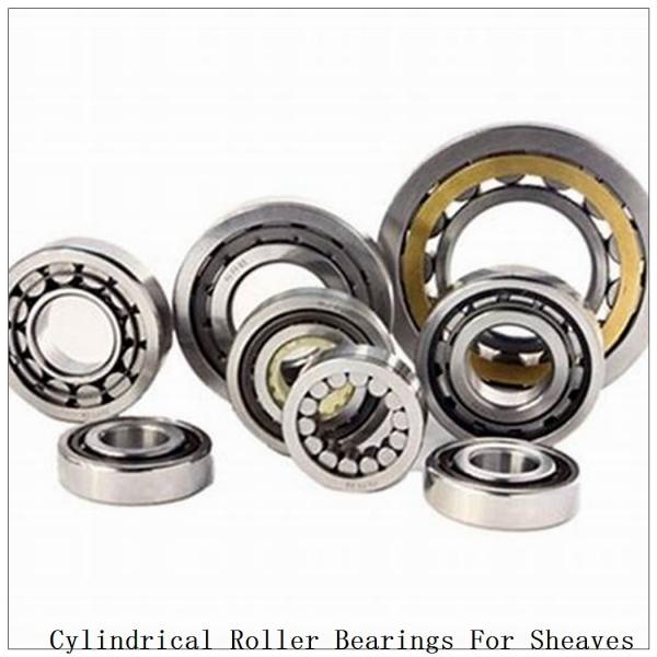NTN  SL04-5024NR SL Type Cylindrical Roller Bearings for Sheaves   #1 image