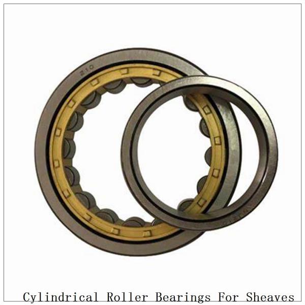 NTN  SL04-5024NR SL Type Cylindrical Roller Bearings for Sheaves   #3 image